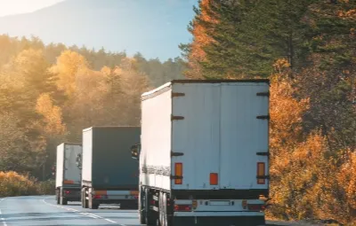 İstanbul ile Gökçebey Arası Klima Taşıma